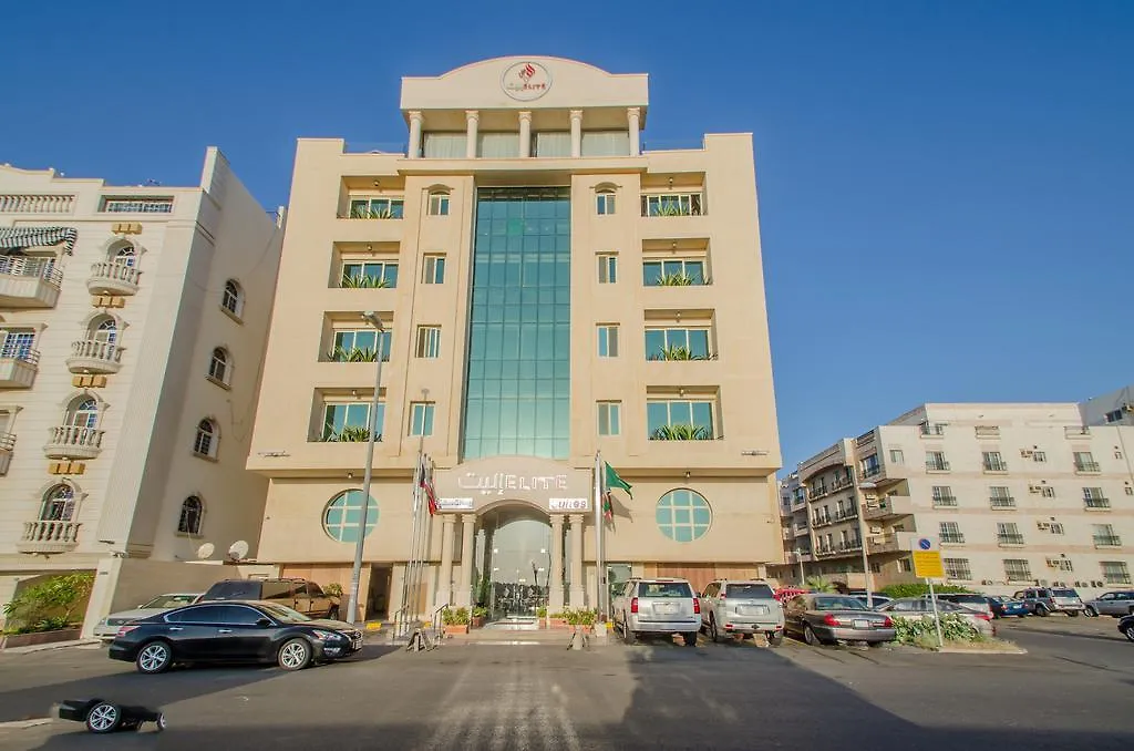 Aparthotel Elit Alhamraa - Alcornich