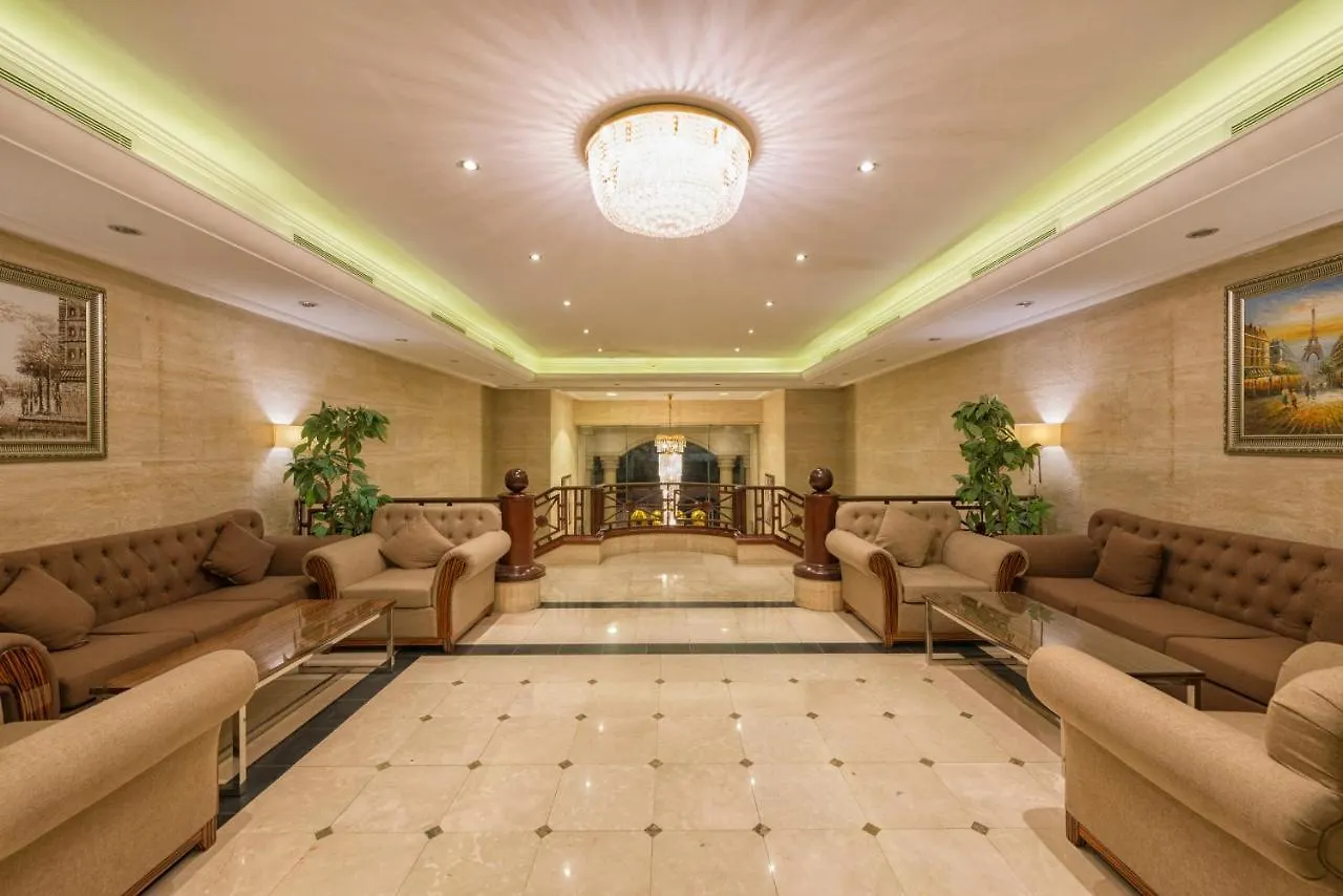 إليت الحمراء - الكورنيش Aparthotel